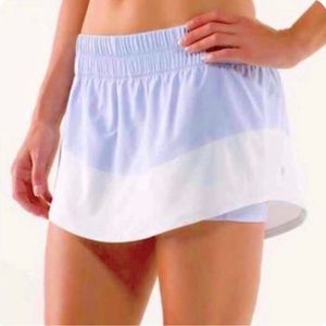 Lululemon Athletica Run Breeze Skirt Size 6